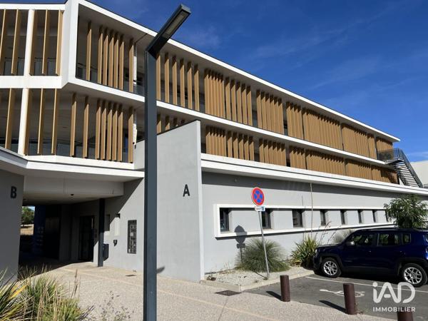 Location bureaux 200 m² Béziers