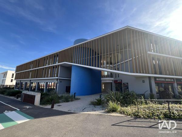 Location bureaux 200 m² Béziers