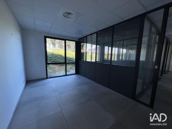 Location bureaux 200 m² Béziers