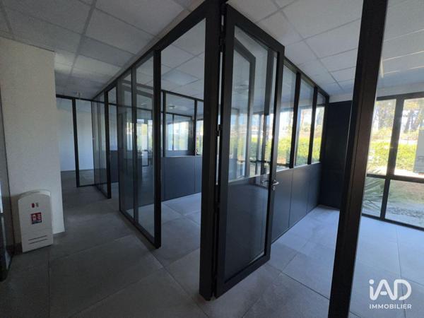 Location bureaux 200 m² Béziers