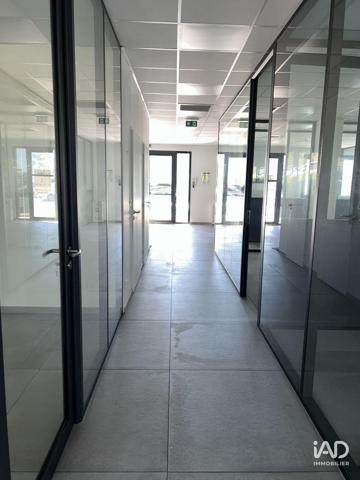 Location bureaux 200 m² Béziers
