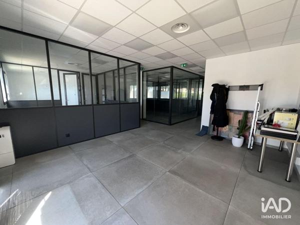 Location bureaux 200 m² Béziers