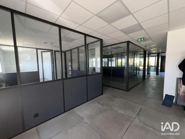 Location bureaux 200 m² Béziers