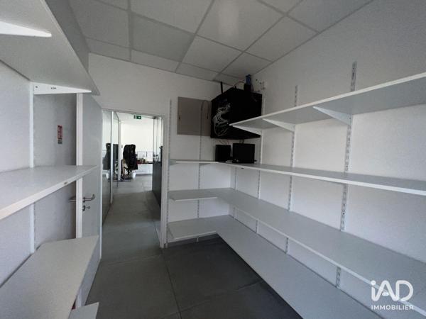 Location bureaux 200 m² Béziers