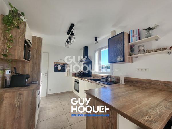 Vente d'une maison 5 pièces avec piscine et garage à BELLEVILLE EN BEAUJOLAIS