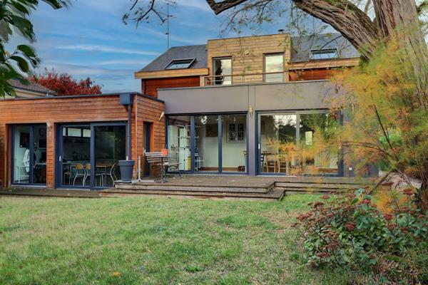 Maison d'architecte Conflans Sainte Honorine 7 pièce(s) 195 m² !