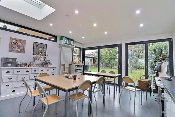 Maison d'architecte Conflans Sainte Honorine 7 pièce(s) 195 m² !