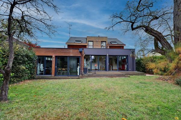 Maison d'architecte Conflans Sainte Honorine 7 pièce(s) 195 m² !