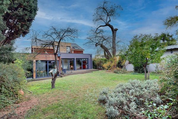 Maison d'architecte Conflans Sainte Honorine 7 pièce(s) 195 m² !