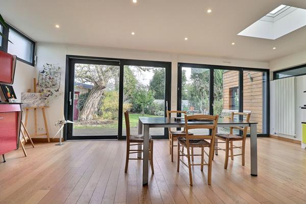 Maison d'architecte Conflans Sainte Honorine 7 pièce(s) 195 m² !