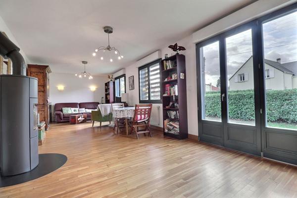 Maison d'architecte Conflans Sainte Honorine 7 pièce(s) 195 m² !