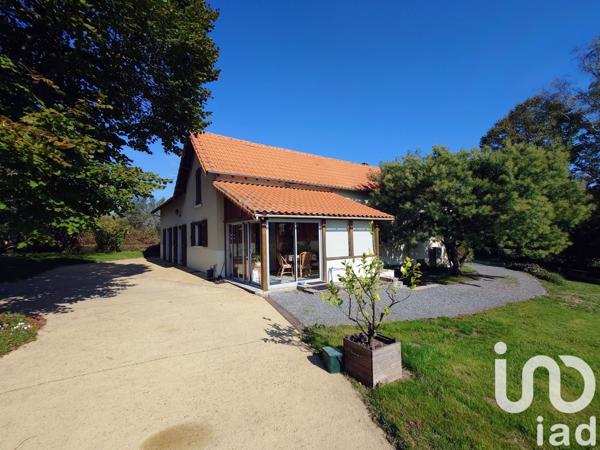 Maison à vendre 4 pièces 105 m² La Trimouille