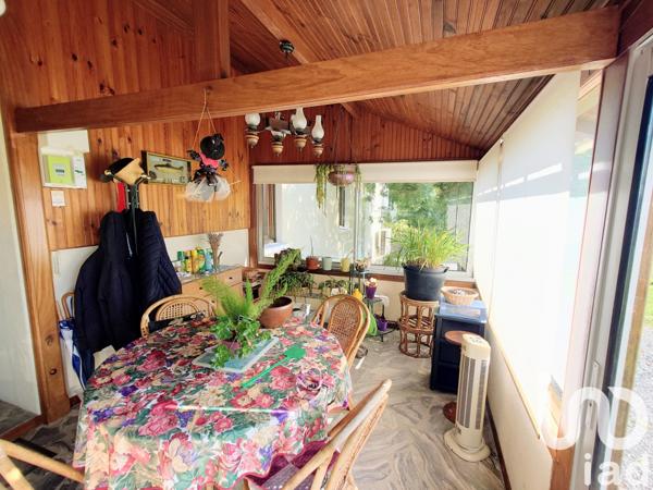 Maison à vendre 4 pièces 105 m² La Trimouille