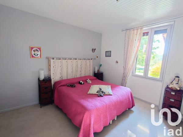 Maison à vendre 4 pièces 105 m² La Trimouille