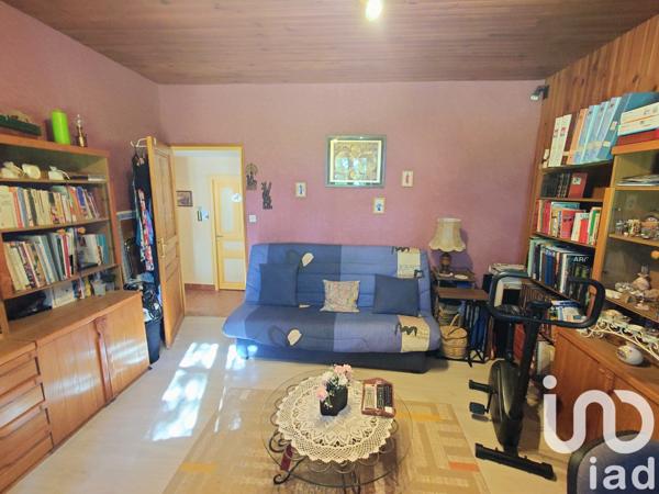 Maison à vendre 4 pièces 105 m² La Trimouille