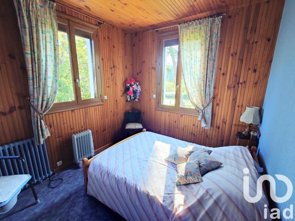 Maison à vendre 4 pièces 105 m² La Trimouille