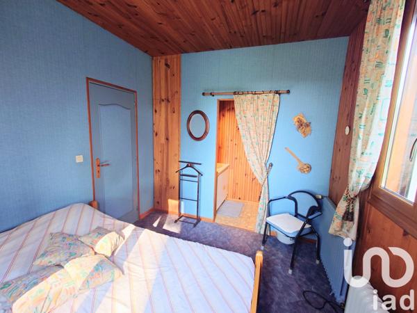 Maison à vendre 4 pièces 105 m² La Trimouille