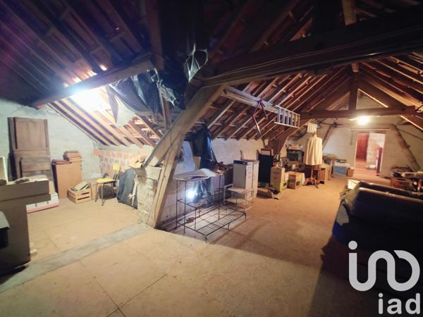 Maison à vendre 4 pièces 105 m² La Trimouille