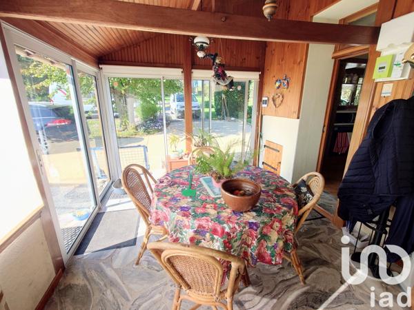 Maison à vendre 4 pièces 105 m² La Trimouille