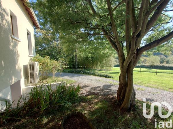 Maison à vendre 4 pièces 105 m² La Trimouille