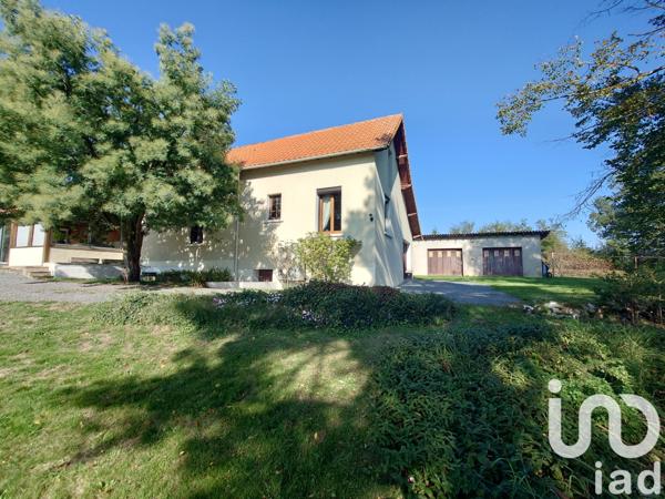 Maison à vendre 4 pièces 105 m² La Trimouille