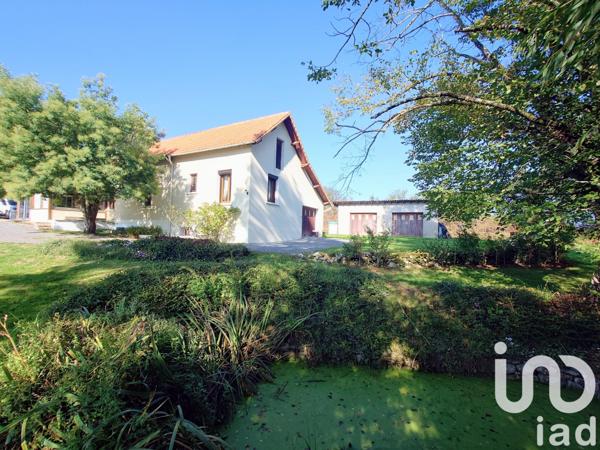 Maison à vendre 4 pièces 105 m² La Trimouille