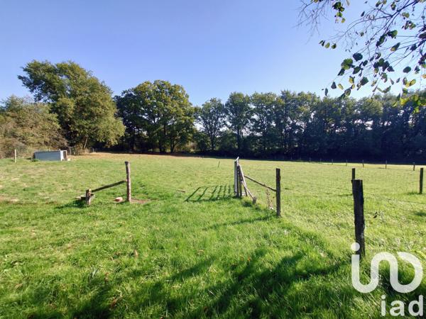 Maison à vendre 4 pièces 105 m² La Trimouille