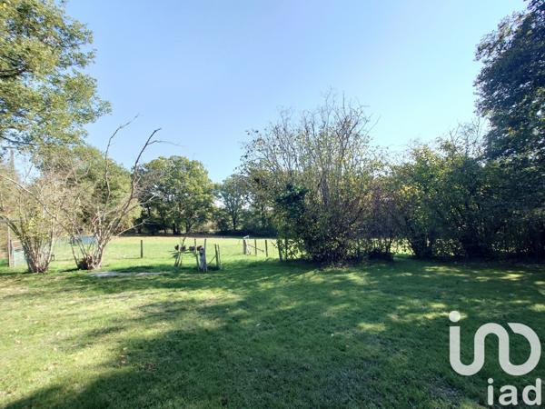 Maison à vendre 4 pièces 105 m² La Trimouille