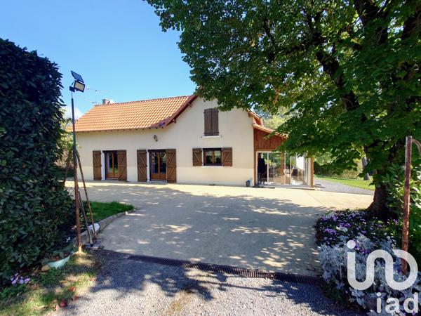 Maison à vendre 4 pièces 105 m² La Trimouille