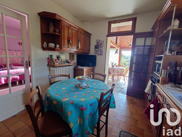 Maison à vendre 4 pièces 105 m² La Trimouille