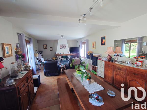 Maison à vendre 4 pièces 105 m² La Trimouille