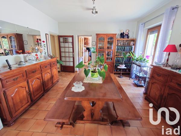 Maison à vendre 4 pièces 105 m² La Trimouille