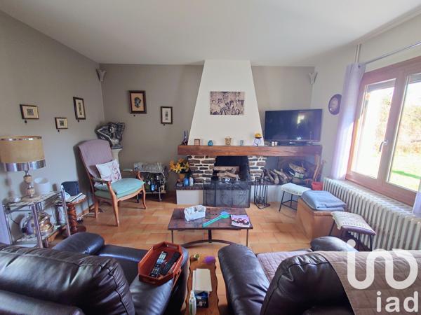 Maison à vendre 4 pièces 105 m² La Trimouille