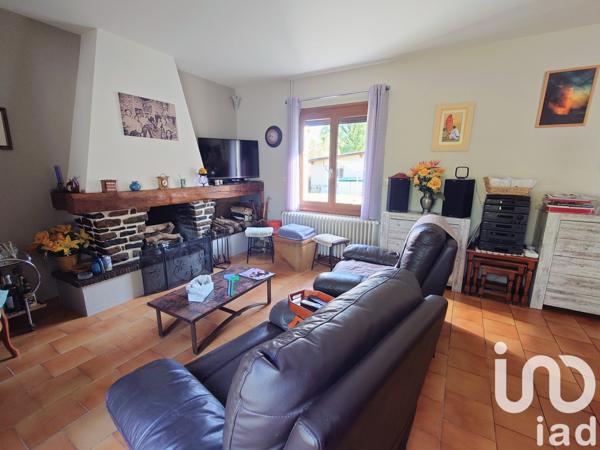 Maison à vendre 4 pièces 105 m² La Trimouille