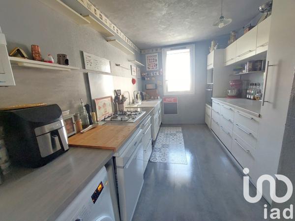 Appartement 4 pièces de 90 m² à Lognes (77185)