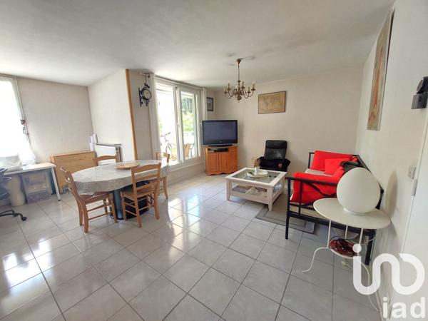 Appartement 4 pièces de 90 m² à Lognes (77185)