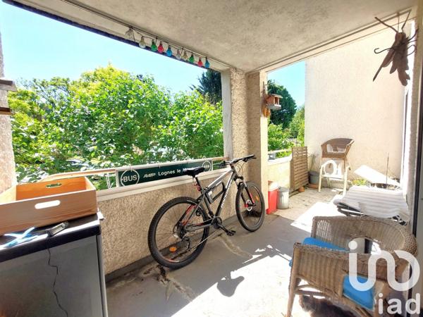 Appartement 4 pièces de 90 m² à Lognes (77185)