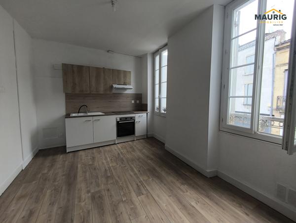 Grand appartement en location à La Réole