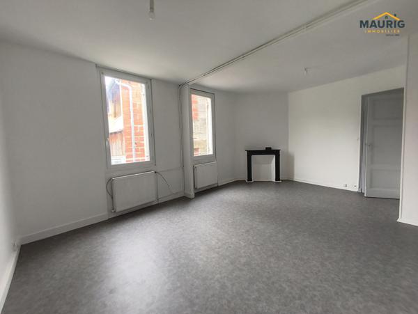 Grand appartement en location à La Réole
