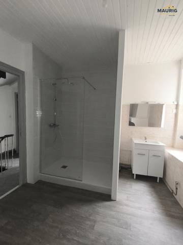 Grand appartement en location à La Réole