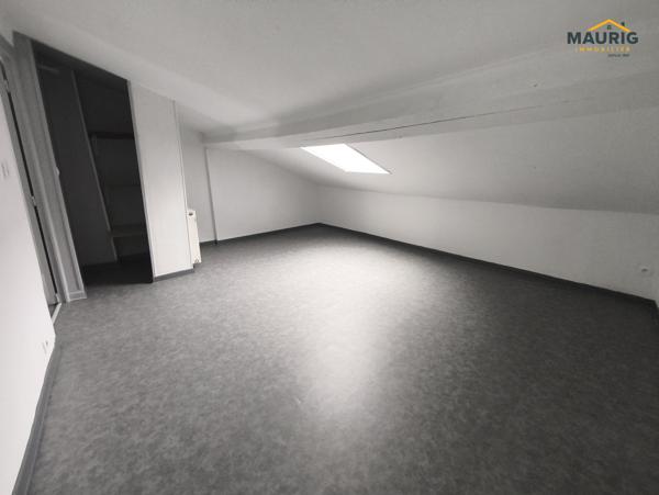 Grand appartement en location à La Réole
