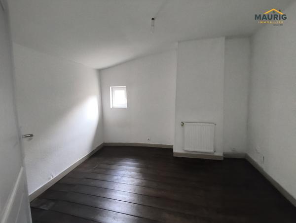Grand appartement en location à La Réole
