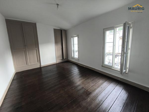 Grand appartement en location à La Réole