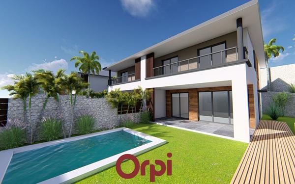 Maison à vendre    5 pièces •  Saint-Pierre