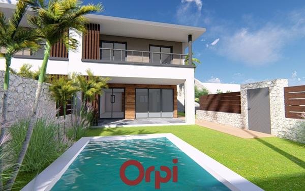 Maison à vendre    5 pièces •  Saint-Pierre