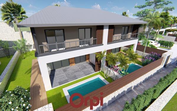 Maison à vendre    5 pièces •  Saint-Pierre