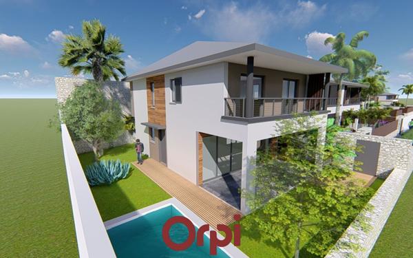 Maison à vendre    5 pièces •  Saint-Pierre