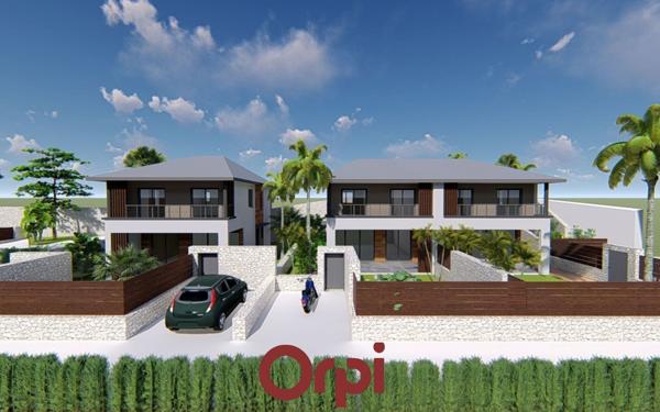 Maison à vendre    5 pièces •  Saint-Pierre