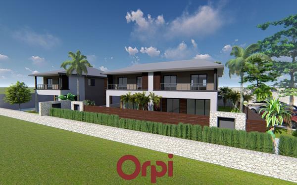 Maison à vendre    5 pièces •  Saint-Pierre