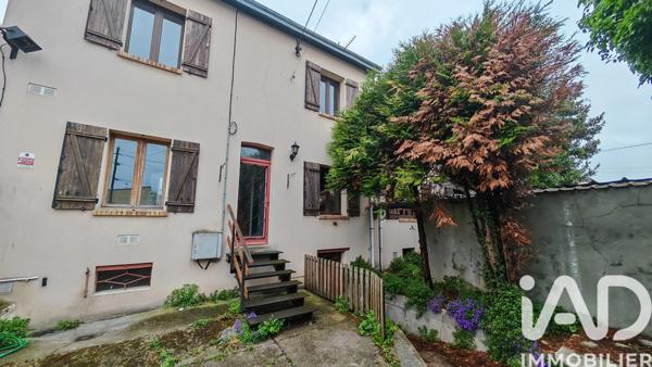 Maison à vendre 6 pièces 102 m² Le Havre